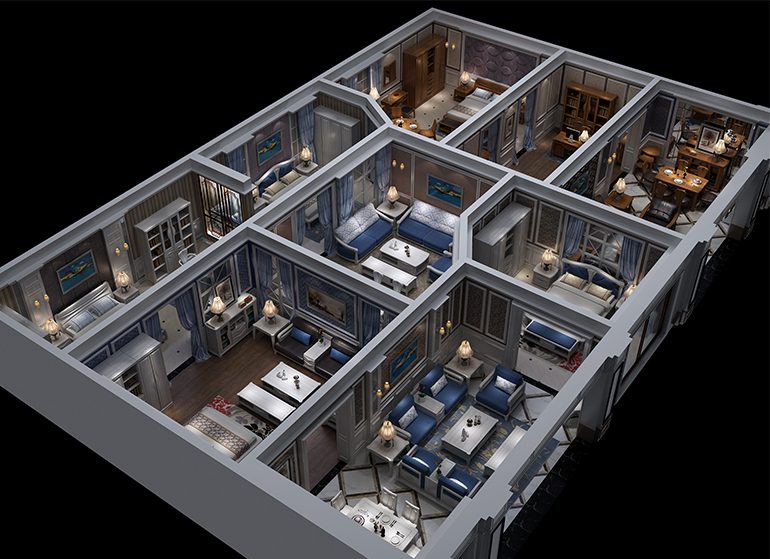 家具店平面設(shè)計(jì)全攻略 從布局到陳列，打造吸金空間