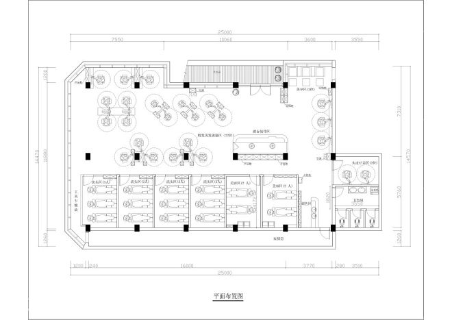 深圳龍崗‘做自己’美發(fā)店 以專(zhuān)業(yè)設(shè)計(jì)打造品牌形象之美