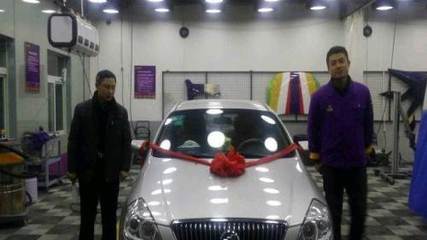 車魯班汽車美容加盟代理 汽車美容店代理加盟多少錢-青島洗車美容加盟