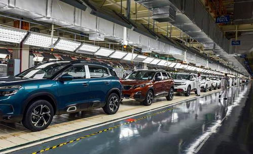 標致雪鐵龍銷量兩位數增長,神龍又把法系車盤活了