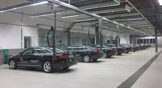 4S店汽車(chē)修理工為什么只會(huì)換件,不給修理?